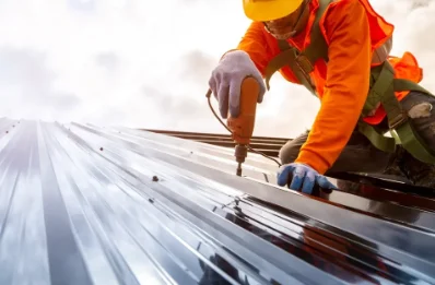 Travaux de zinguerie à Villemorin
